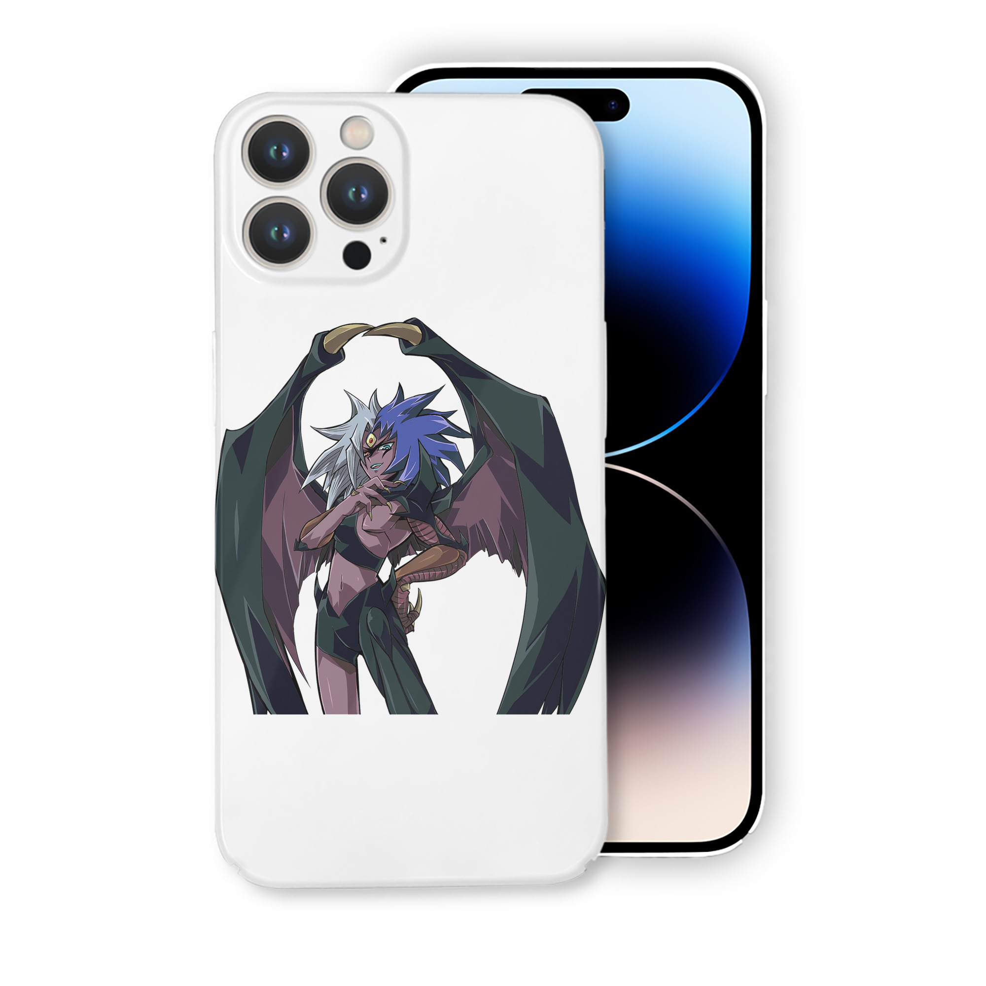 （画像用） 遊☆戯☆王 Yu-Gi-Oh! 【iPhone 14シリーズ対応】ハードケース